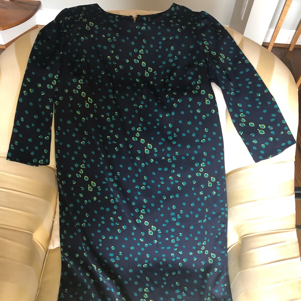 Rosie Pope hunter green maternity dress, Size XS